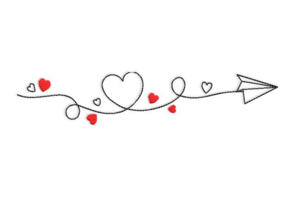 Airplane Paper Sending Love: A Designer's Review for Merch
