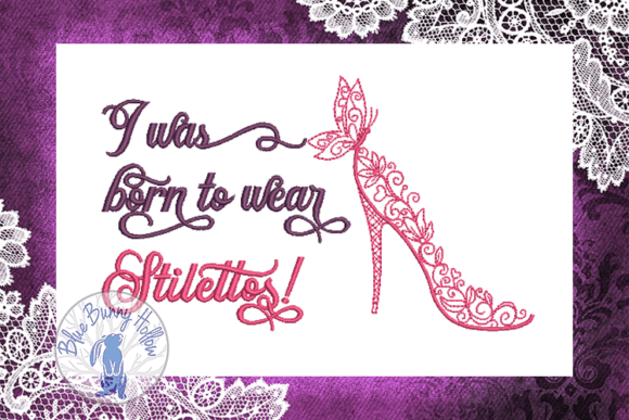 Born to Wear Stilettos: A Designer's Real-World Review
