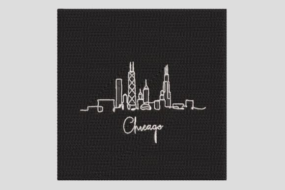 Chicago Embroidery Design: A Designer's Review for Gift Makers