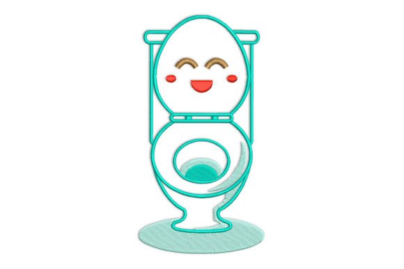 Cute Toilet Bowl: A Designer's Review for Boutique Sweatshirts