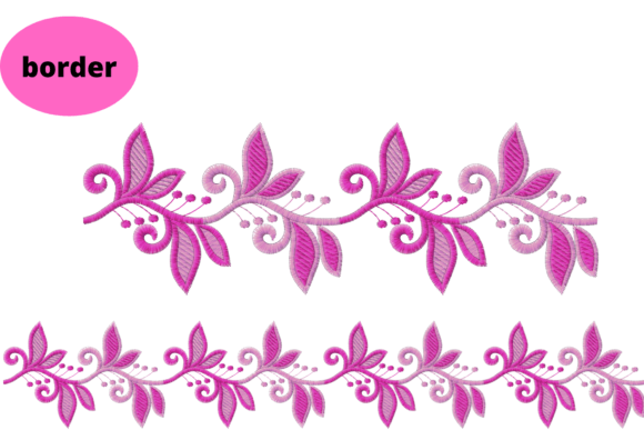 Elegance Border Review for Craft Fair Success