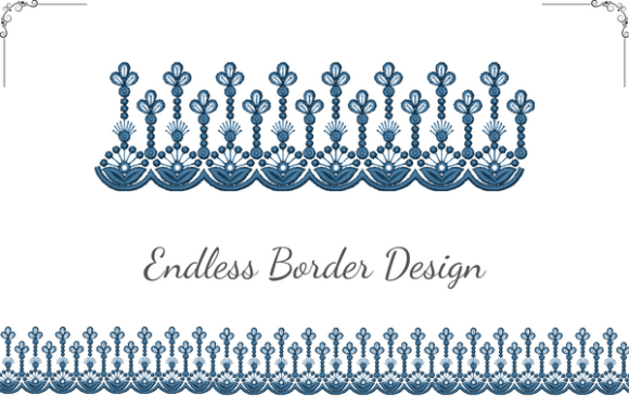 Fresh Spring Border Review for Seasonal Creations