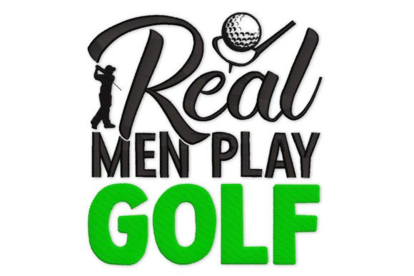 Golf Quotes Embroidery Review