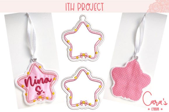 ITH Project - Star Tag Review for Craft Fairs