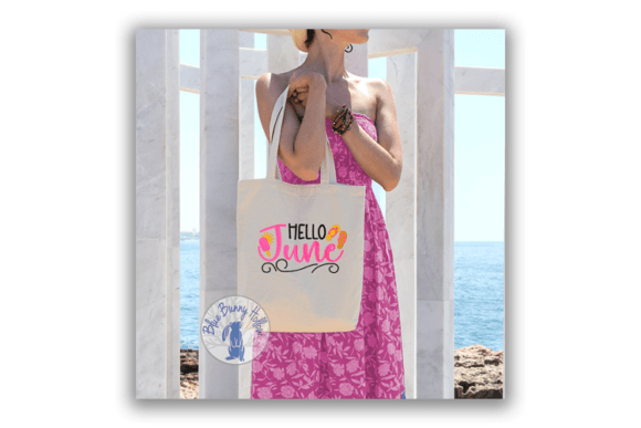 June Embroidery Design Review for Boutique Apparel