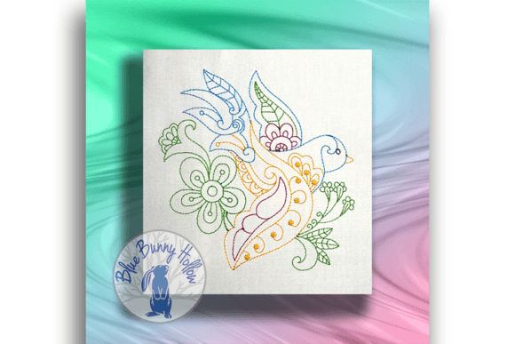 Mehndi Style Bird 3 Review