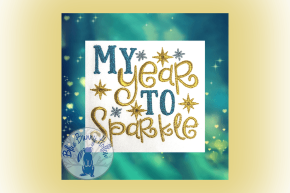 My Year to Sparkle: A Designer's Review