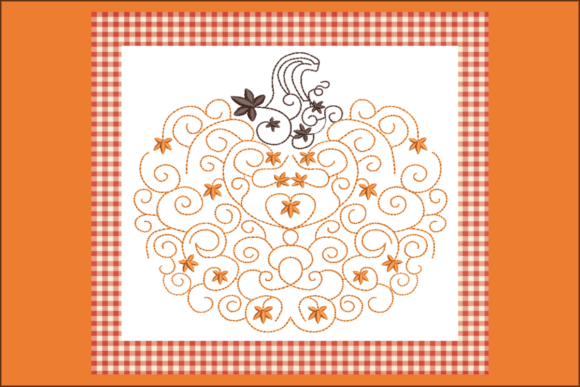 Pumpkin Scroll-B: A Designer's Review for Craft Fair Success