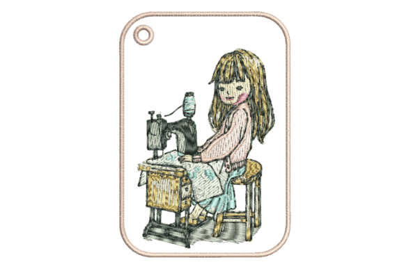 Sewing Girl: A Designer's Review for Boutique Sweatshirts