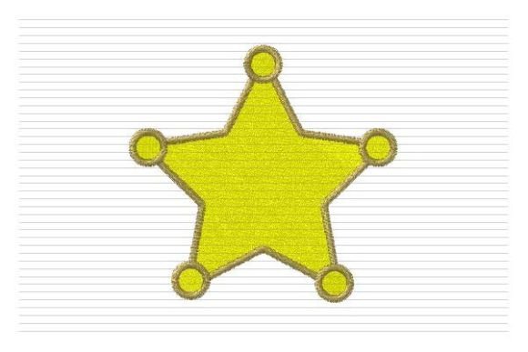 Sheriff Star Kid: A Designer's Review for Boutique Sweatshirts