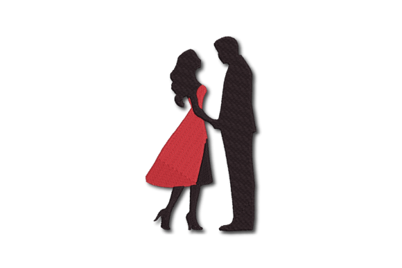 Silhouette of a Couple: A Seasonal Holiday Review