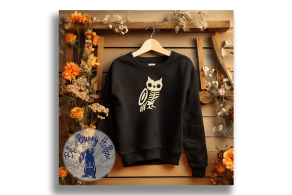 Skeleton Owl Review for Holiday Collections
