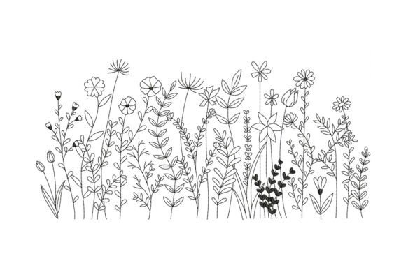 Wildflower Botanical Meadow Garden Review